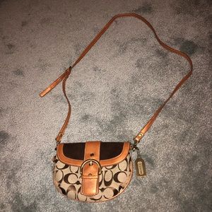 Coach Crossbody Purse